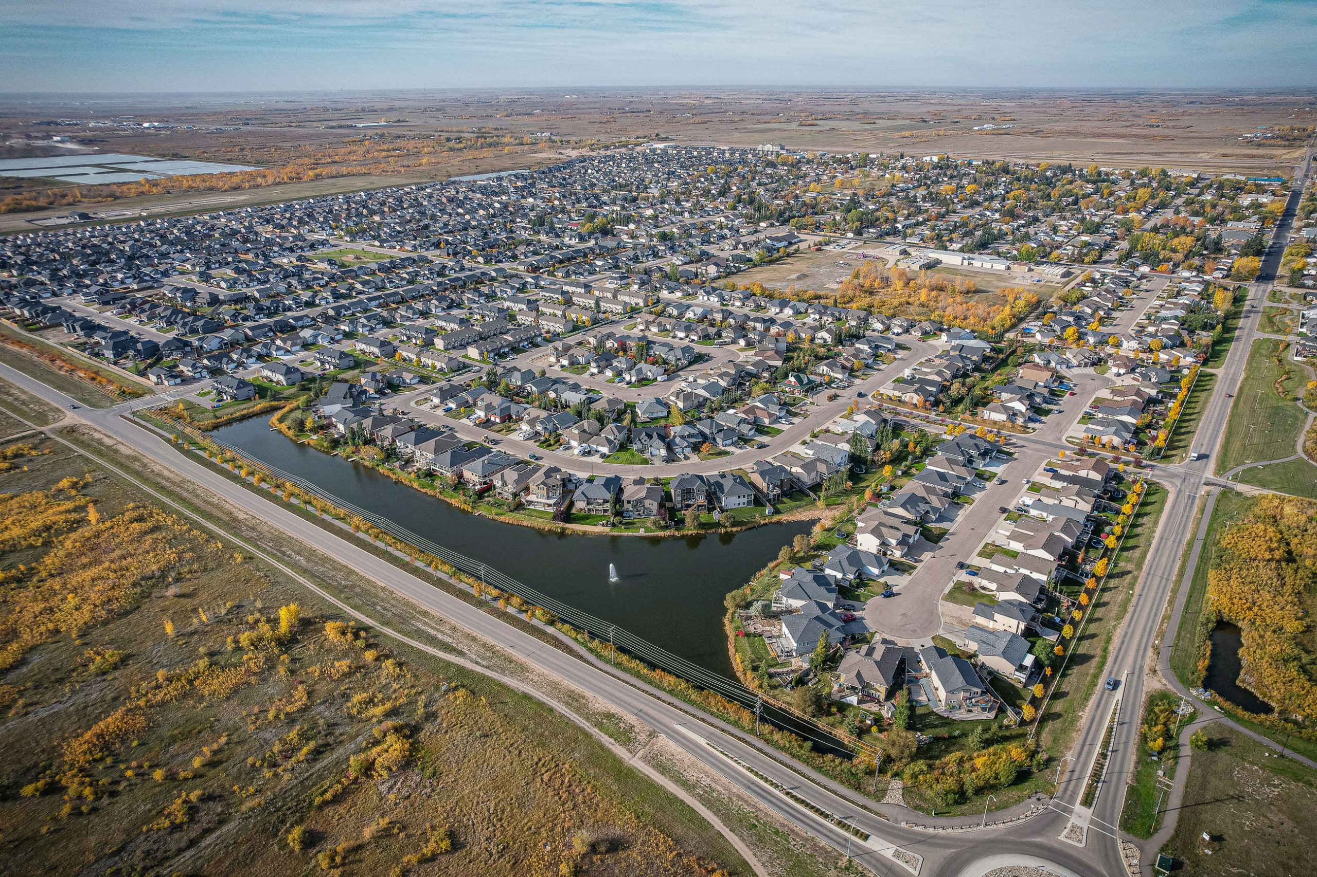 In 1939, Isaac and Dave Martens purchased land north of Saskatoon...