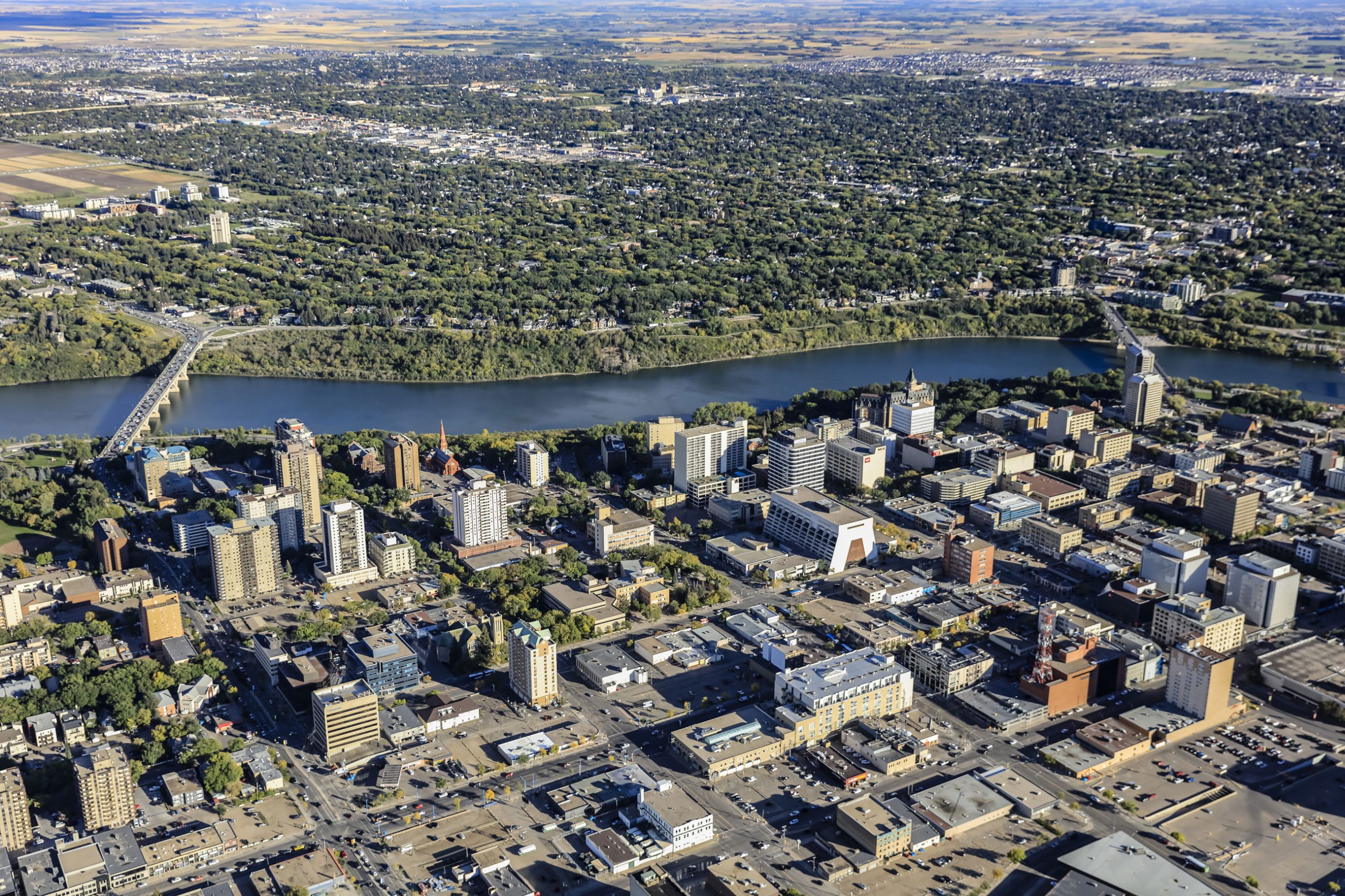 Saskatoon is the largest city in Saskatchewan and home to the U...